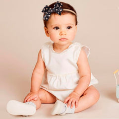 NUWAJP bow headband, chic knot style for versatile outfits