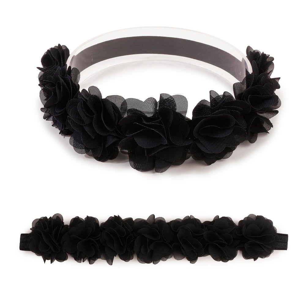 NUWAJP photography prop headband, perfect for baby shoots and keepsake photos