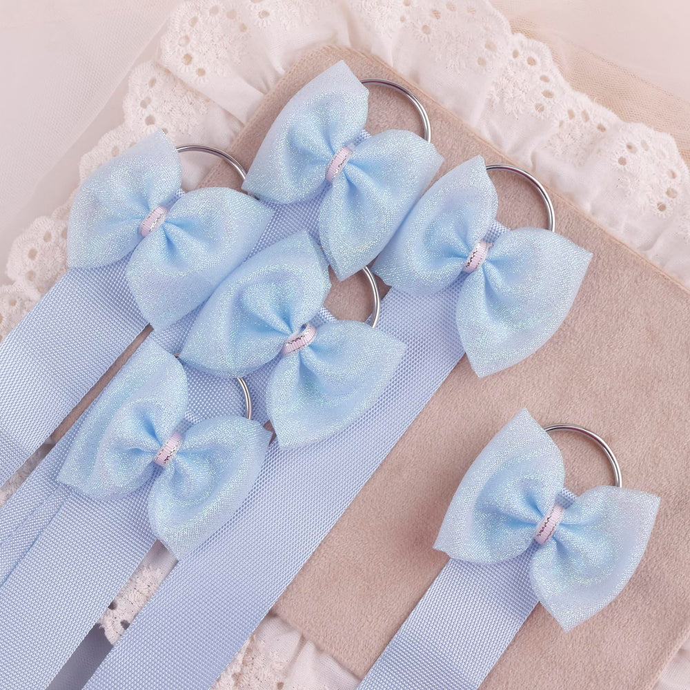 NUWAJP gift-ready hair accessory holder suits baby showers and birthdays with practical style