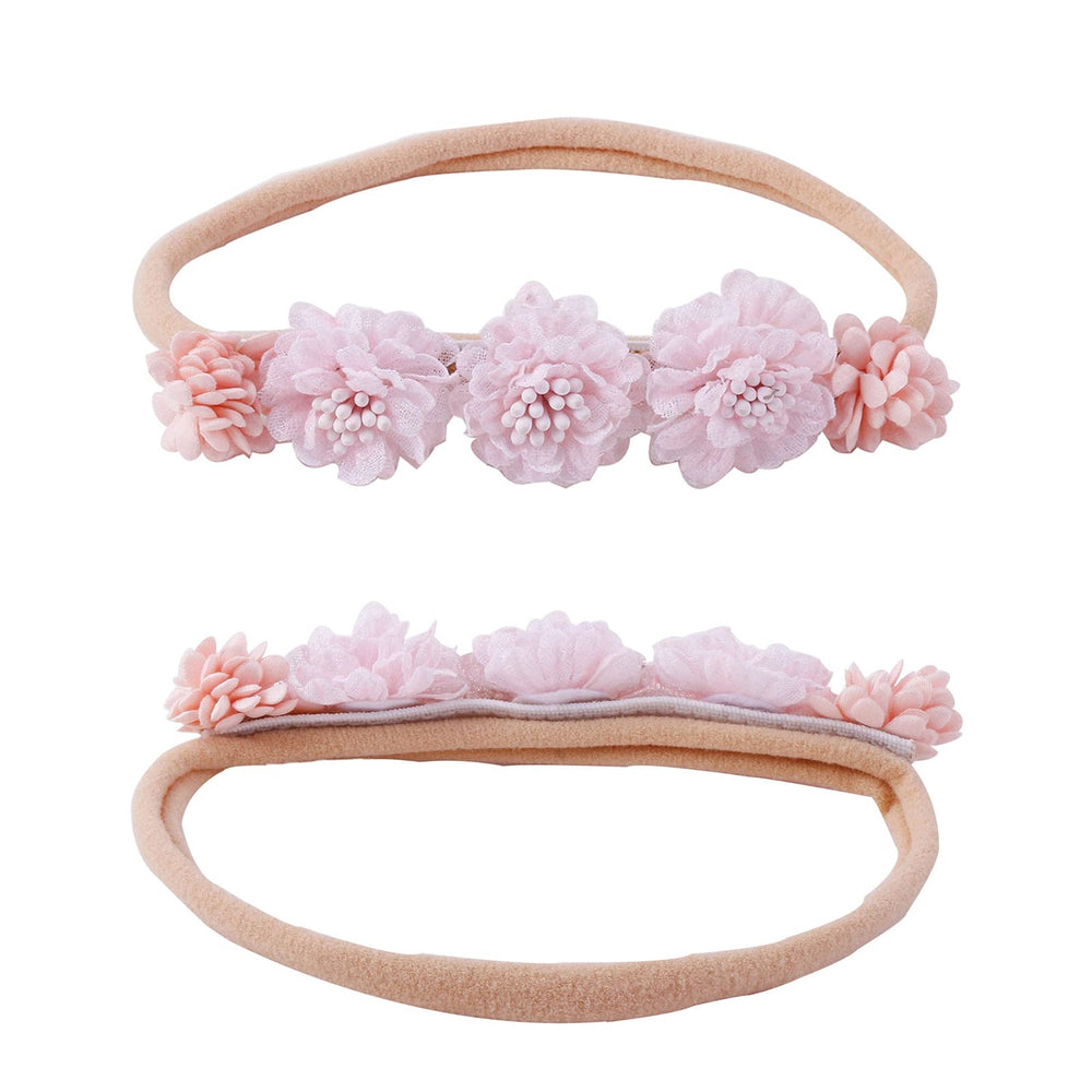 NUWAJP gift set headbands make a thoughtful present for little girls.