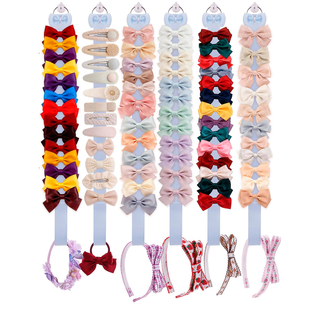 NUWAJP multi-use organizer helps closet or display areas stay organized and inviting