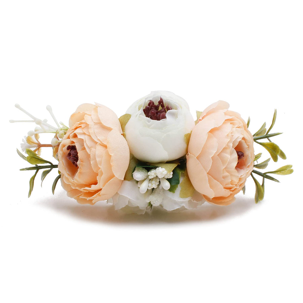 NUWAJP newborn photoshoot headbands – ideal prop for cute portraits.