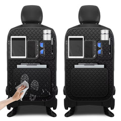 NUWQICD back-seat protector for Nissan Rogue offers durable rear coverage