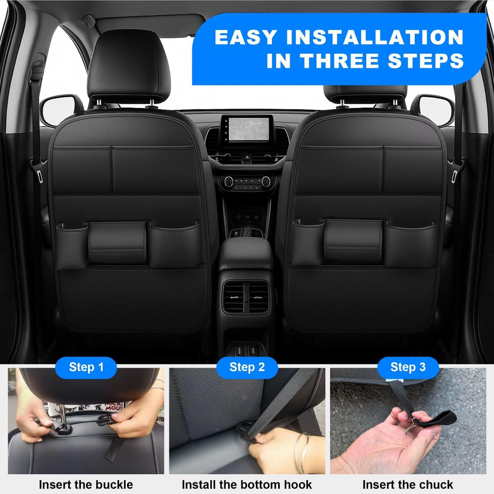 NUWQICD quick-clean surface for effortless maintenance after drives