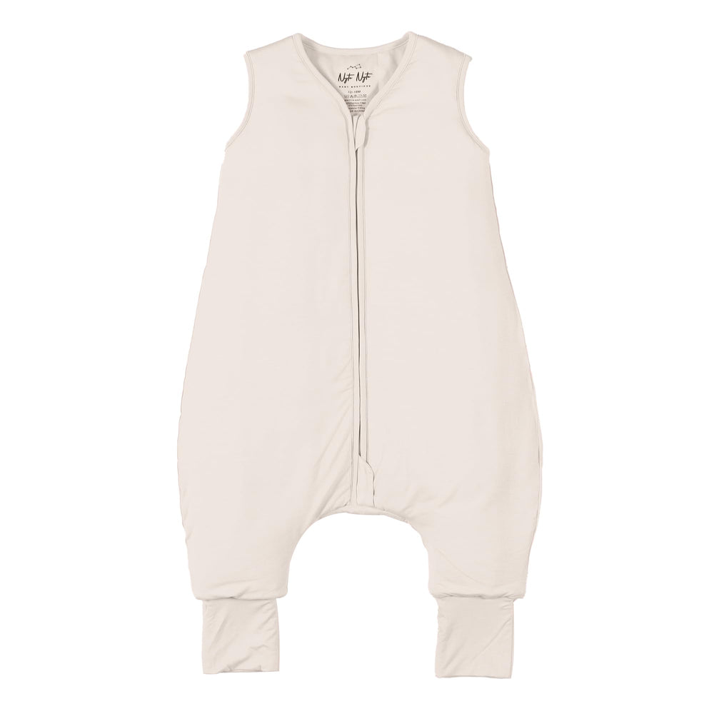 Nyte Nyte Baby bone sleeveless sleep sack keeps baby warm overnight