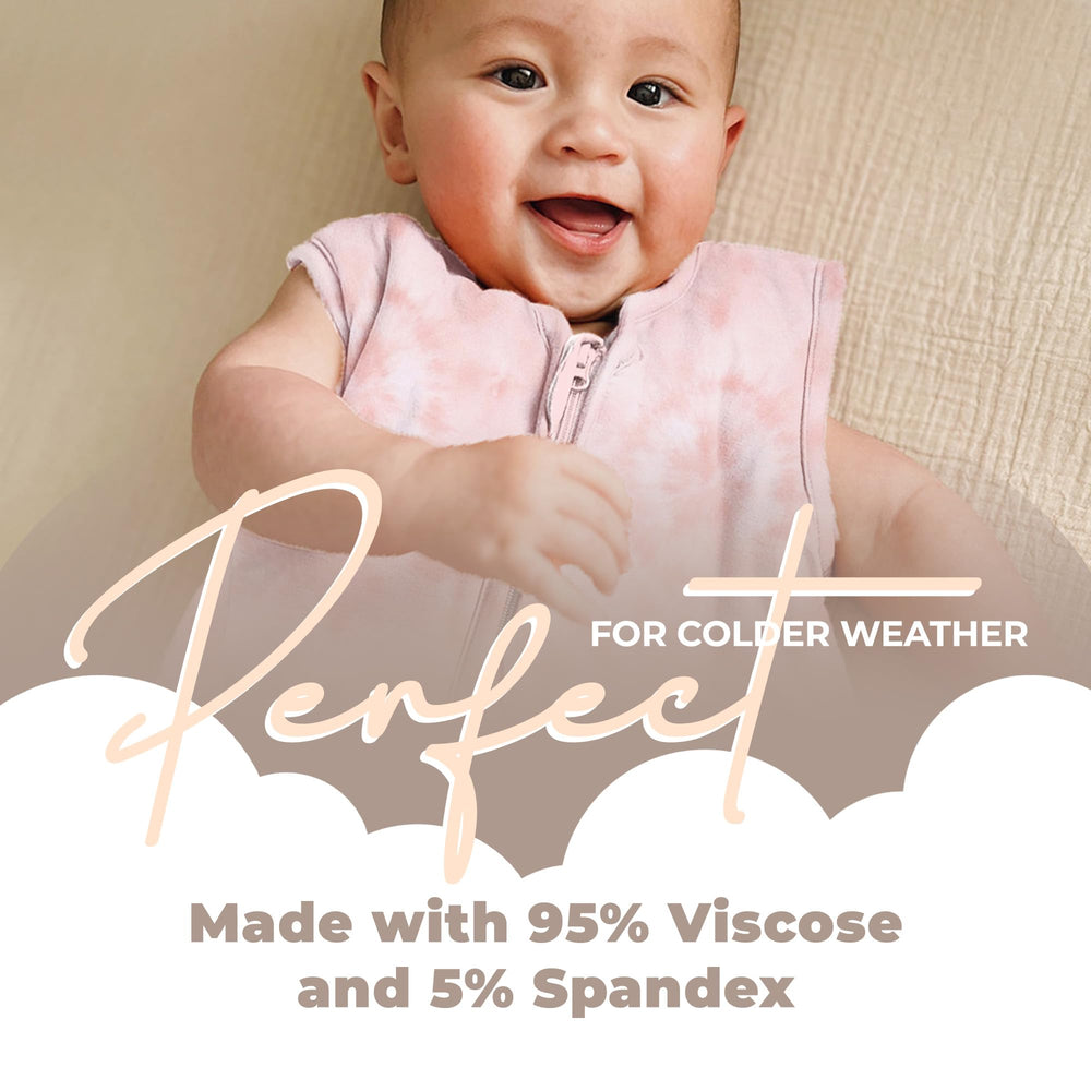 Nyte Nyte Baby inverted zipper enables skin-friendly diaper changes.