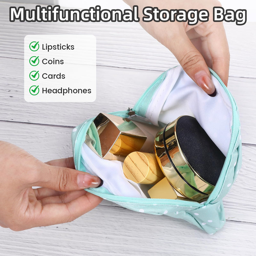 NYTGAH pad bag floral pattern ideal for everyday use