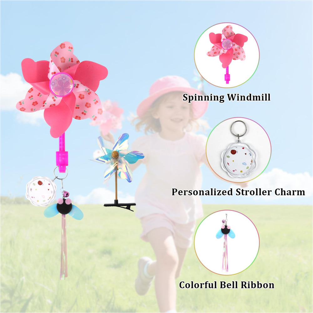 NZELSW writable name tag lets you personalize stroller ID.