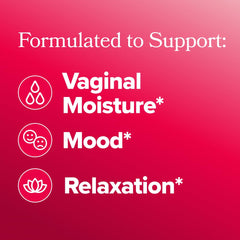 O Positiv URO capsules closeup highlighting vegan capsules for mood and relaxation.