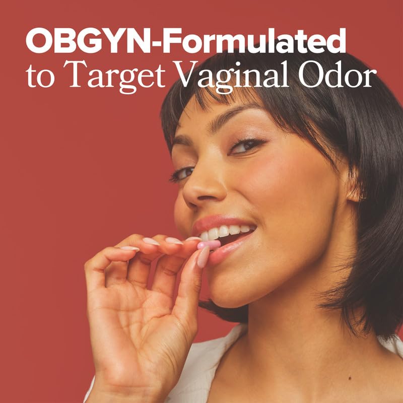 URO capsules with water in daily routine for comfortable vaginal care.