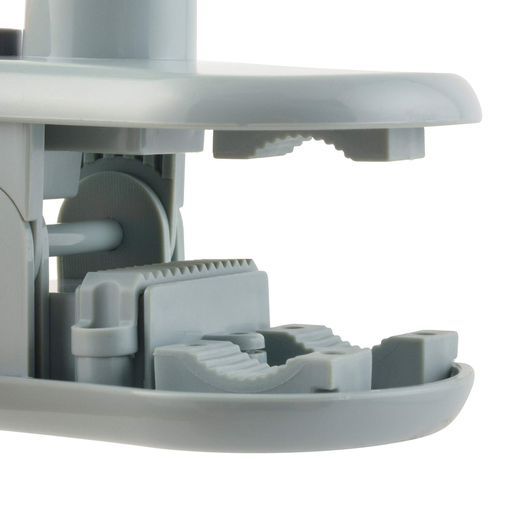 O2COOL 4-inch blades deliver efficient airflow in a compact form