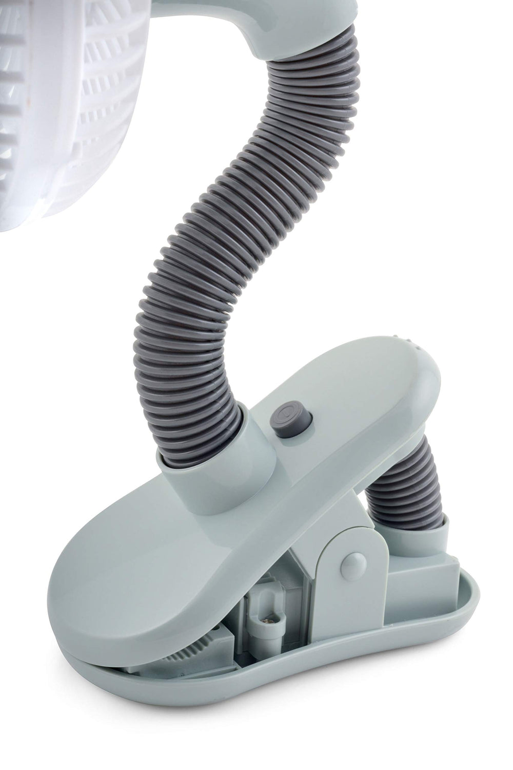 O2COOL flexible-neck fan directs airflow precisely for comfort