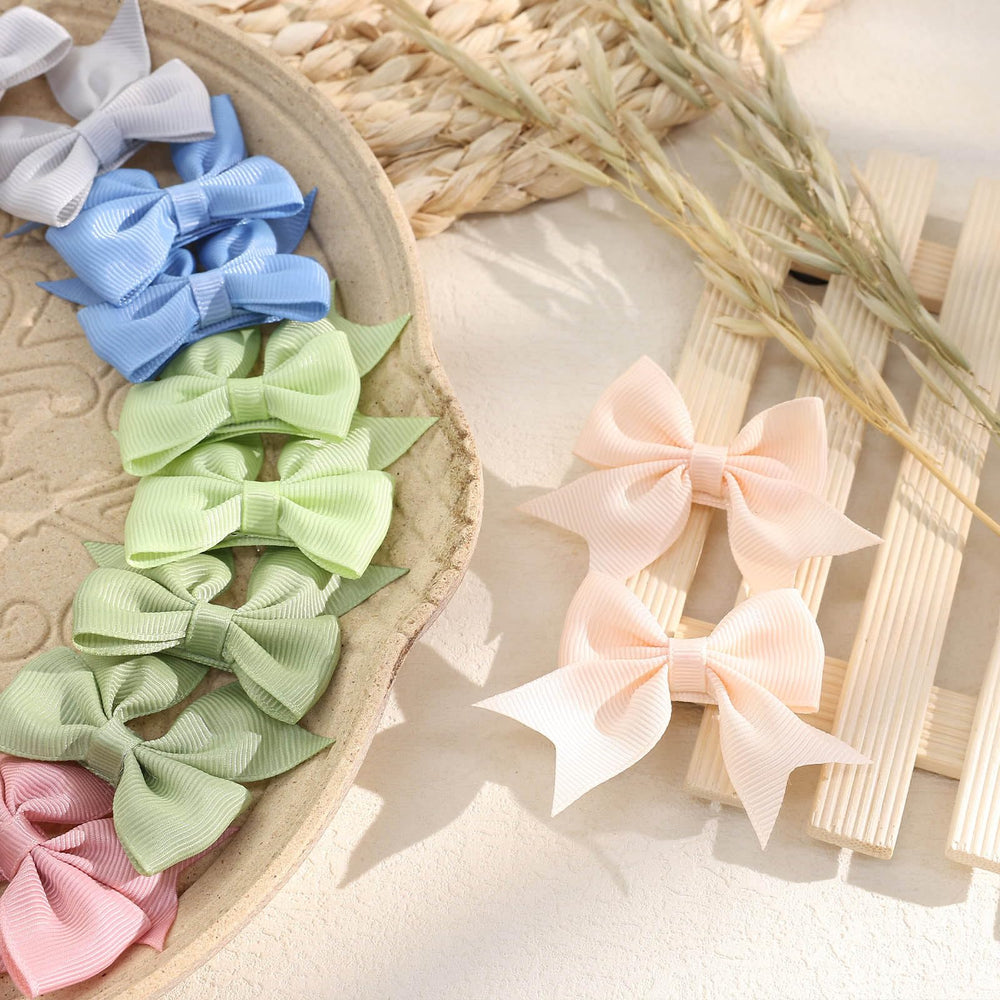 OAOLEER baby hair accessory clip for photography sessions