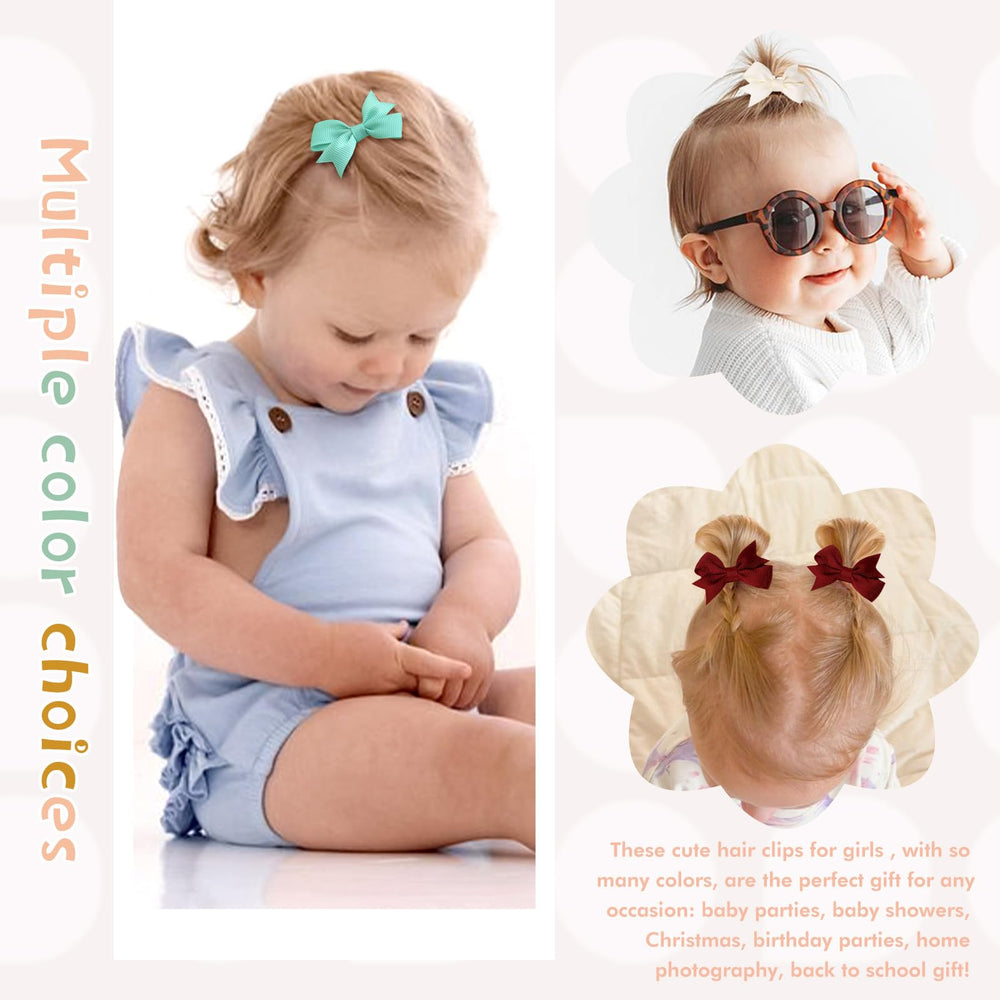 OAOLEER easy-wear clips designed for active toddlers during playtime.