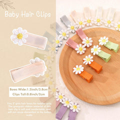 OAOLEER fully lined clip protects delicate hair during use