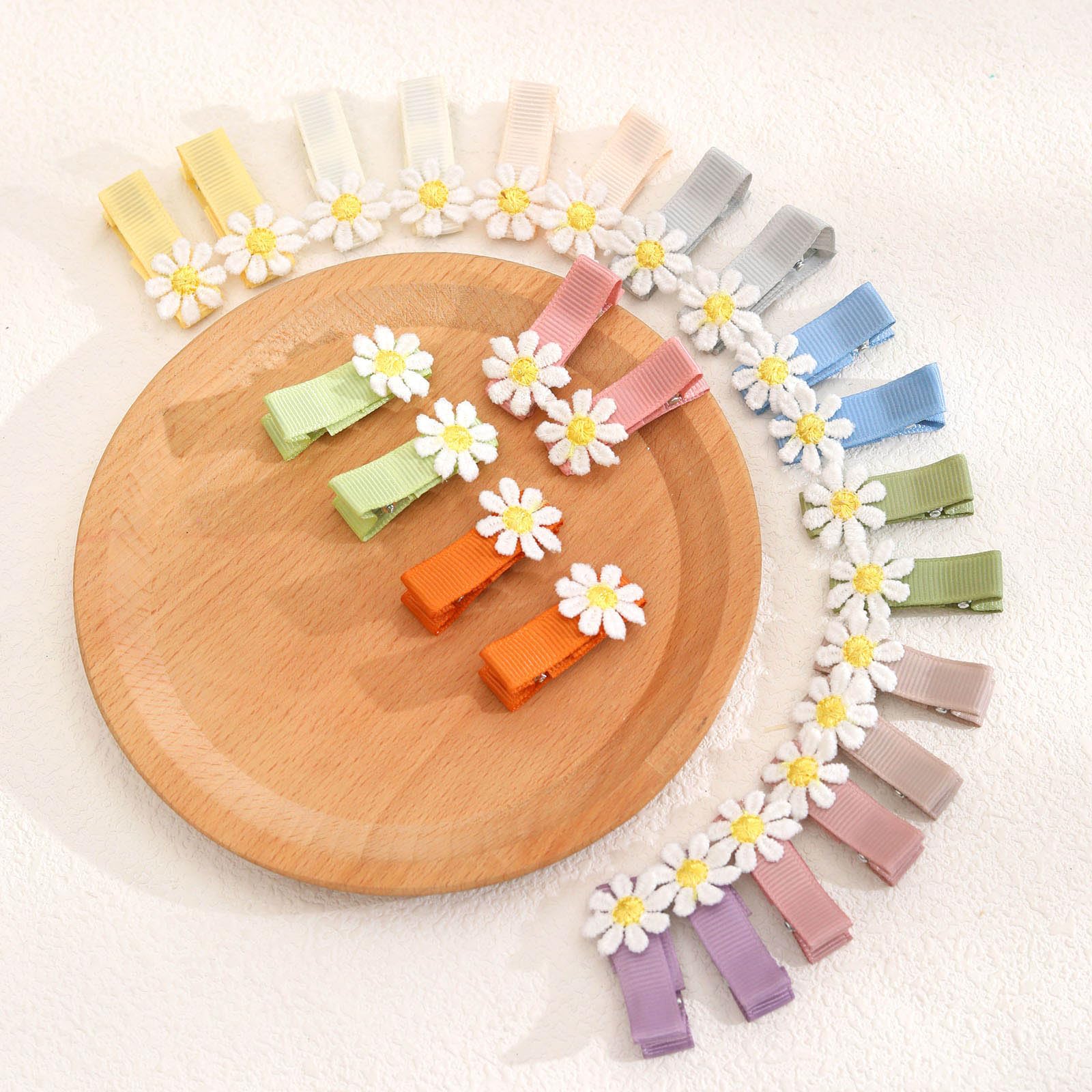 OAOLEER gift-ready bow set for baby showers or birthdays