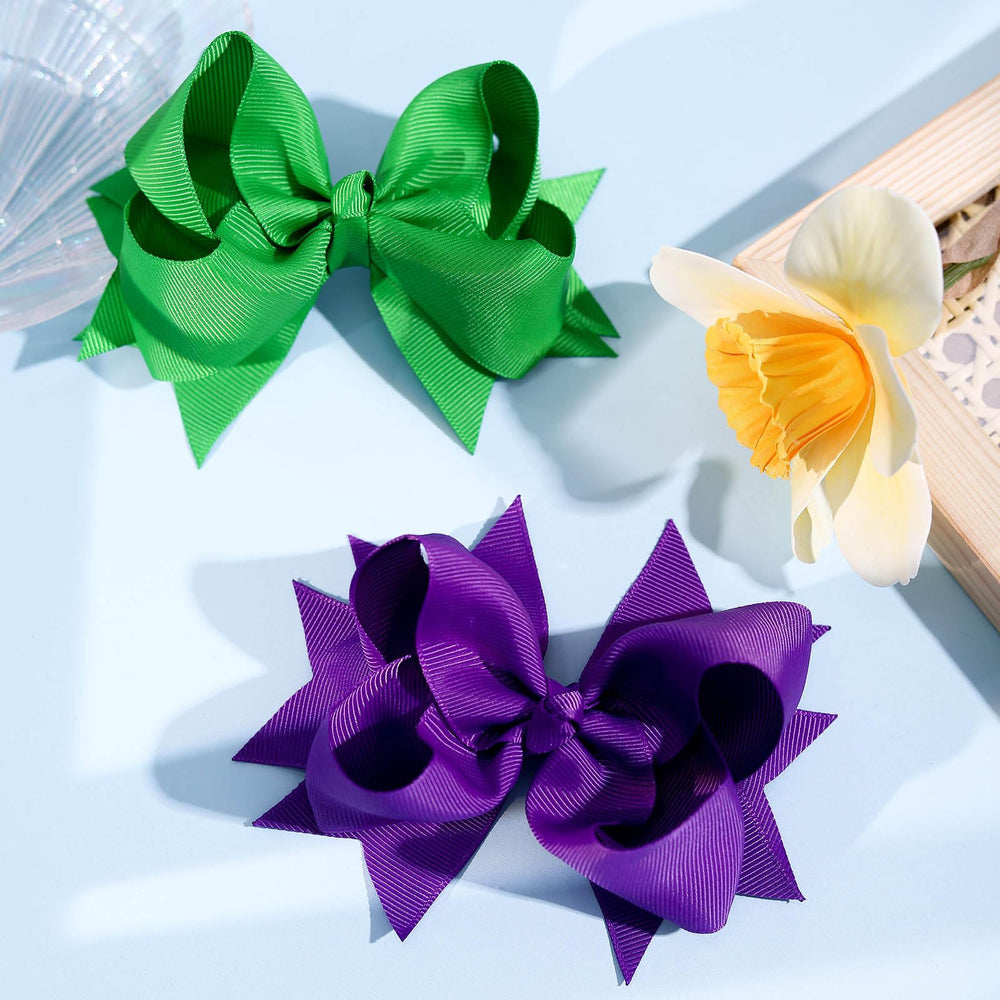 Oaooleer Gift-ready bows suitable for baby events and parties