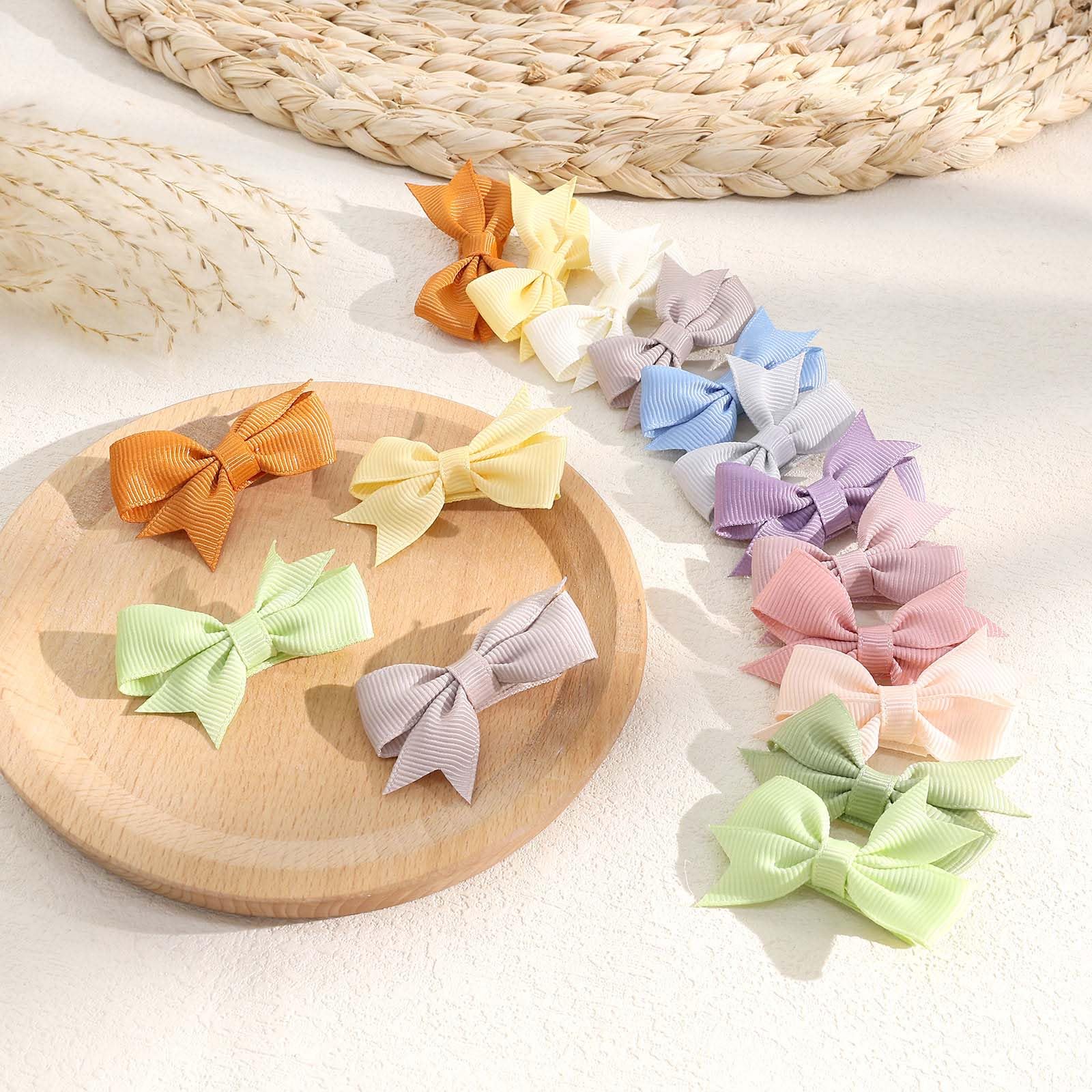OAOLEER gift-ready baby hair accessories boxed set.