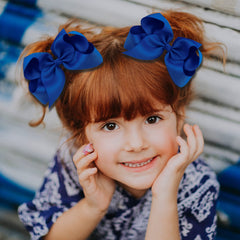 Oaooleer multicolor bows are ideal for everyday outfits and playful moments