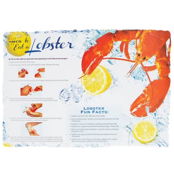 Oasis Supply moist towelettes pack enables quick cleanup after shellfish meals.
