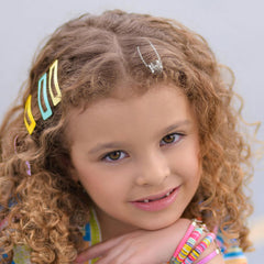 OATIPHO tiny transparent clip offers reliable grip for daily wear.