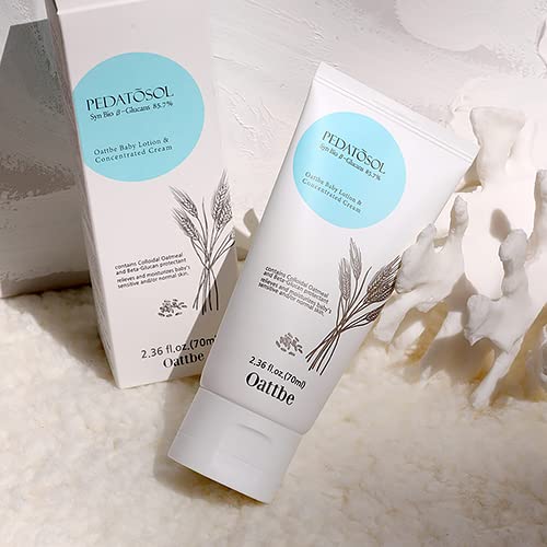 Fragrance-free Pedatosol, safe for sensitive skin with steroid-free formulation.