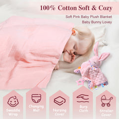 Oazoxro pink baby onesie for comfortable daily wear
