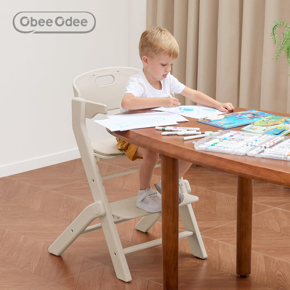 Obbee Odee modern design—blends with home décor.