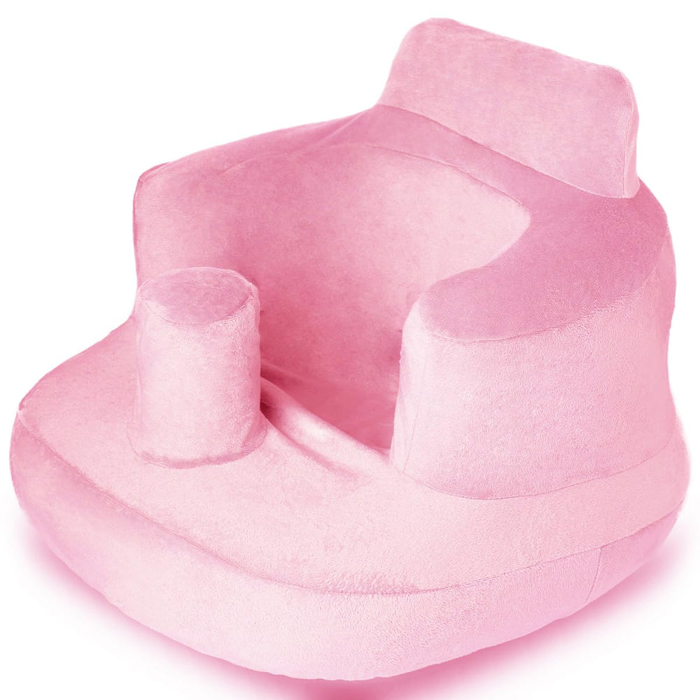 OBBOLO seat cover in breathable fabric keeps baby cool and comfortable.