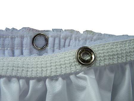 ObboMed MT-3312G elastic waist and legs reduce chafing.