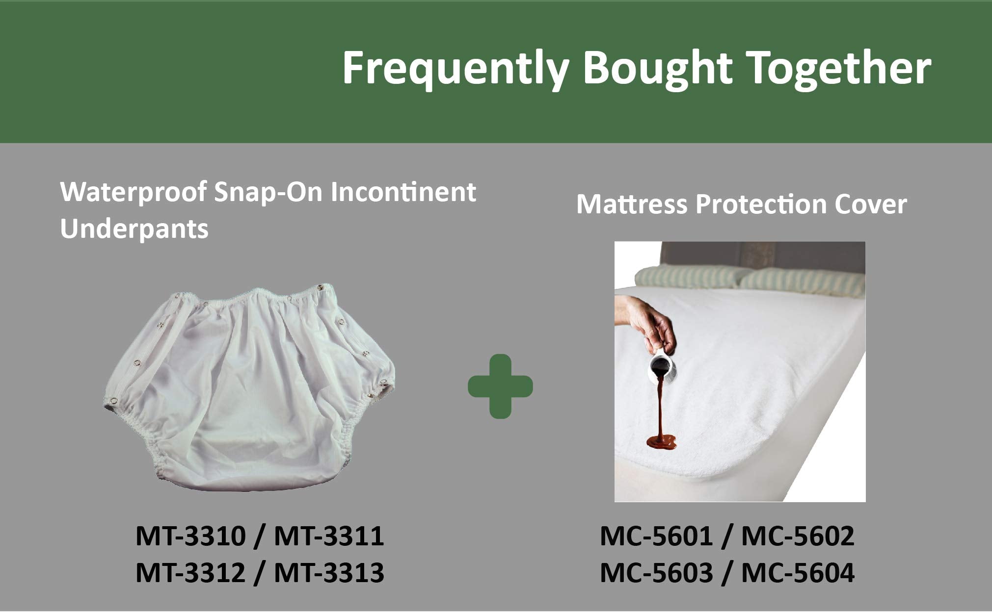 OBBO MED MT-3313 machine-washable design supports daily reuse
