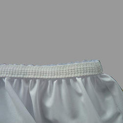OBBO MED MT-3502G design fits over pads for secure protection.