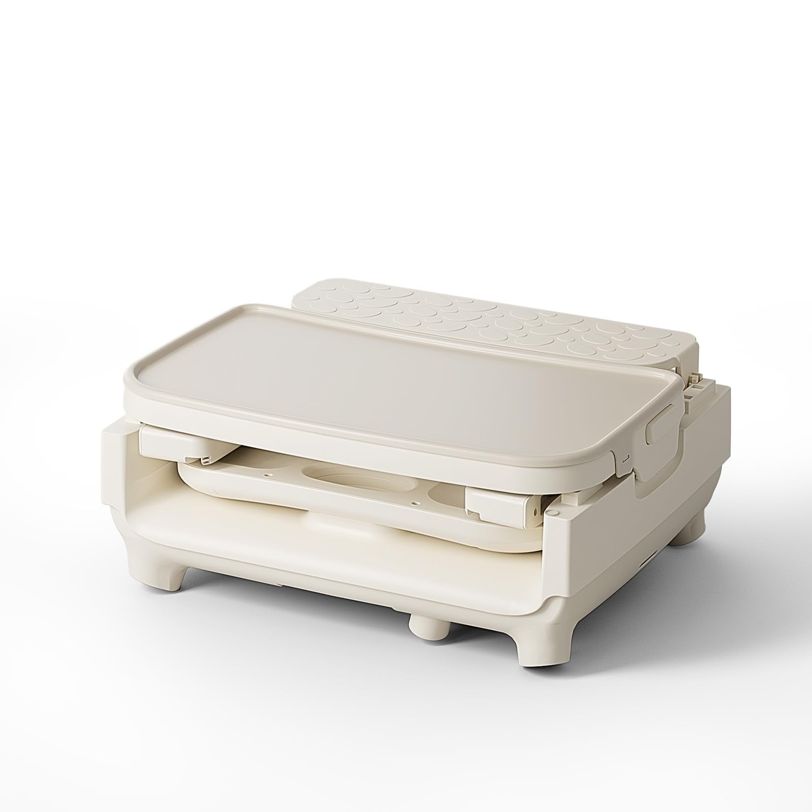 Obee Odee soft seat cushion adds comfortable feeding sessions