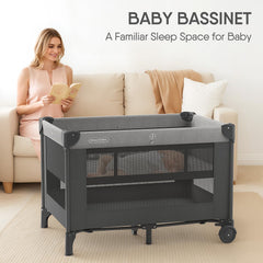 Detachable sleeper nest by Obee Odee offering womb-like comfort
