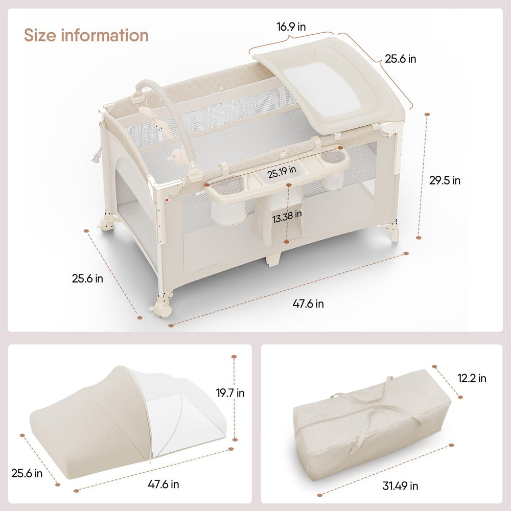 Obee Odee play-area setup creates a safe, engaging space