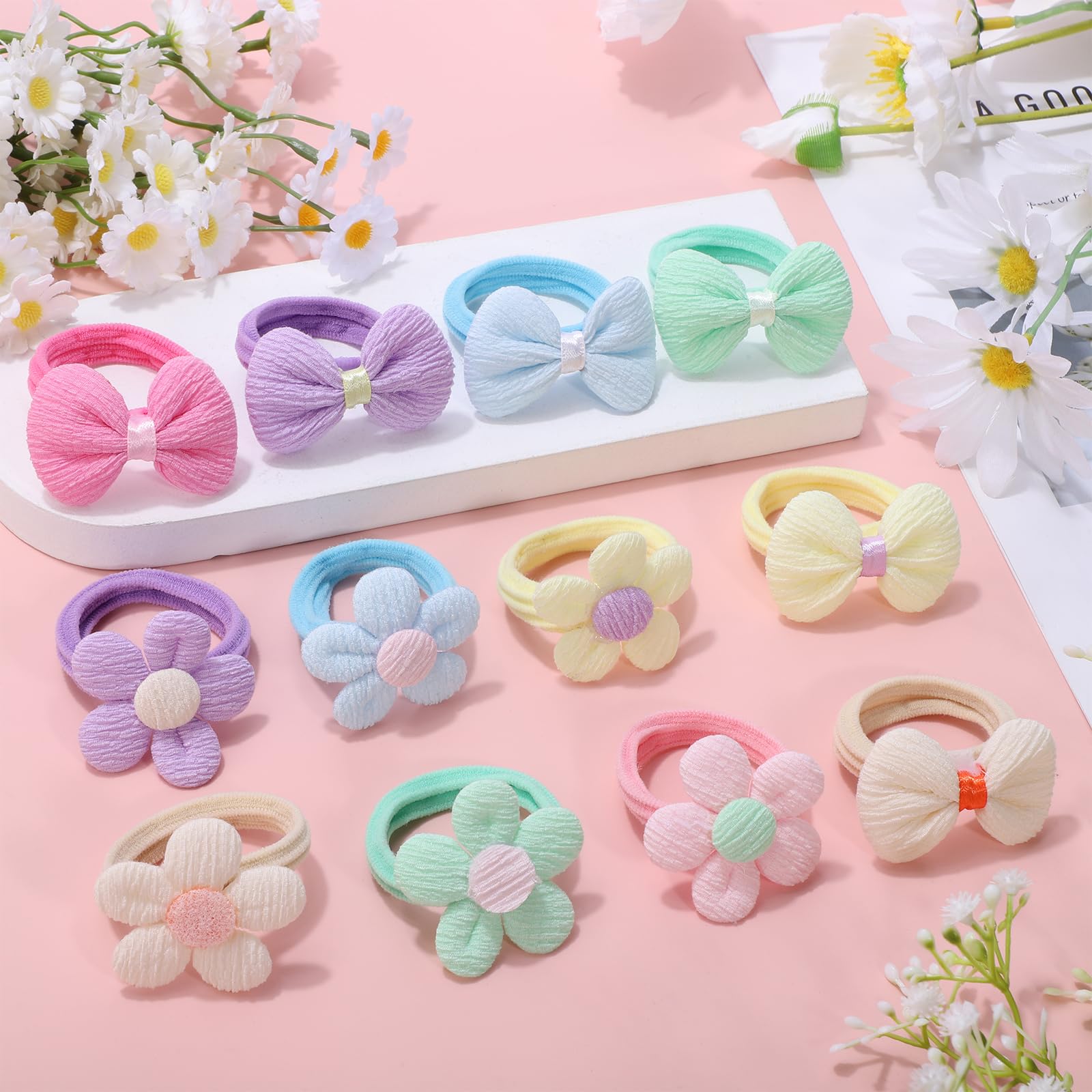 obeoby candy color set enhances outfits with playful toddler accessories