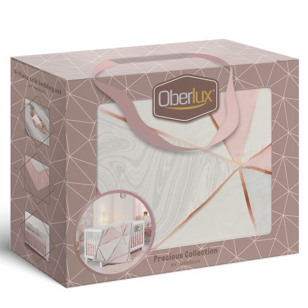 OBERLUX Precious cotton close-up shows durable breathable fabric ideal for sensitive skin