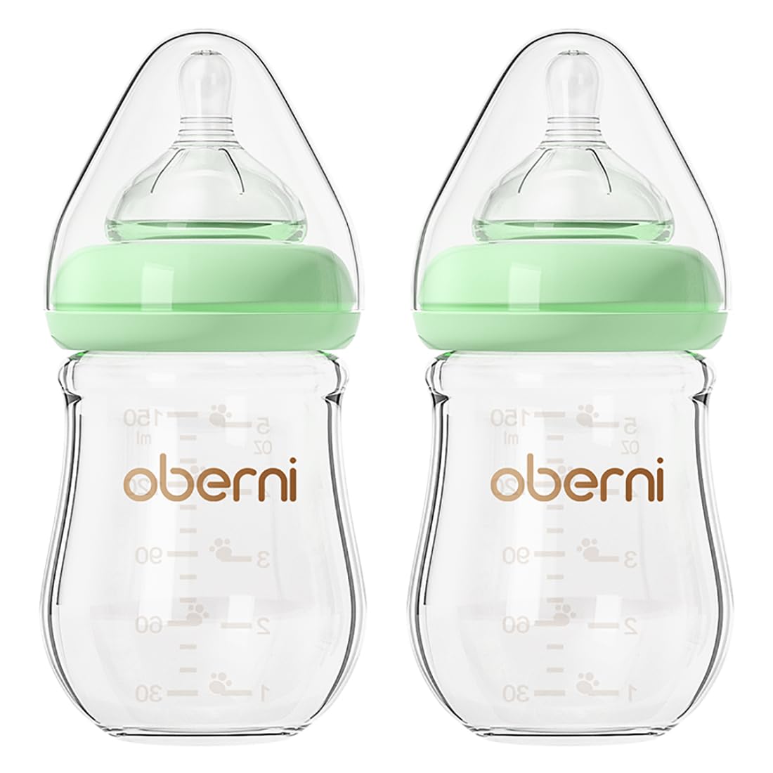 Oberni bottle is dishwasher safe on top rack for convenience