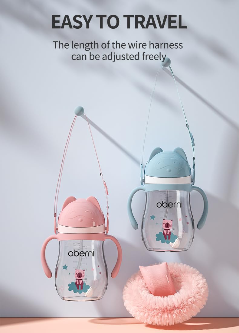 Oberni double sealing valve ensures no spills, even when tilted
