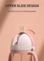 Oberni wide-neck design makes cleaning quick and easy
