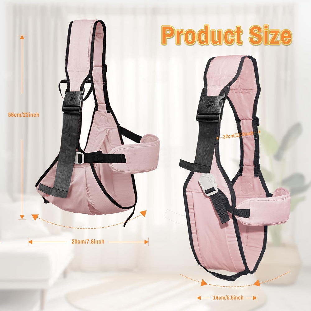 Oblitor carrier is travel-ready for shopping and trips