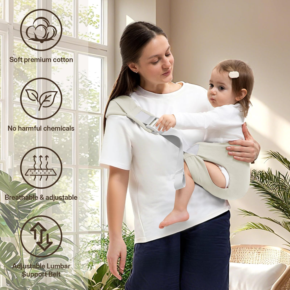 Oblitor easy one-hand operation for hands-free wearing