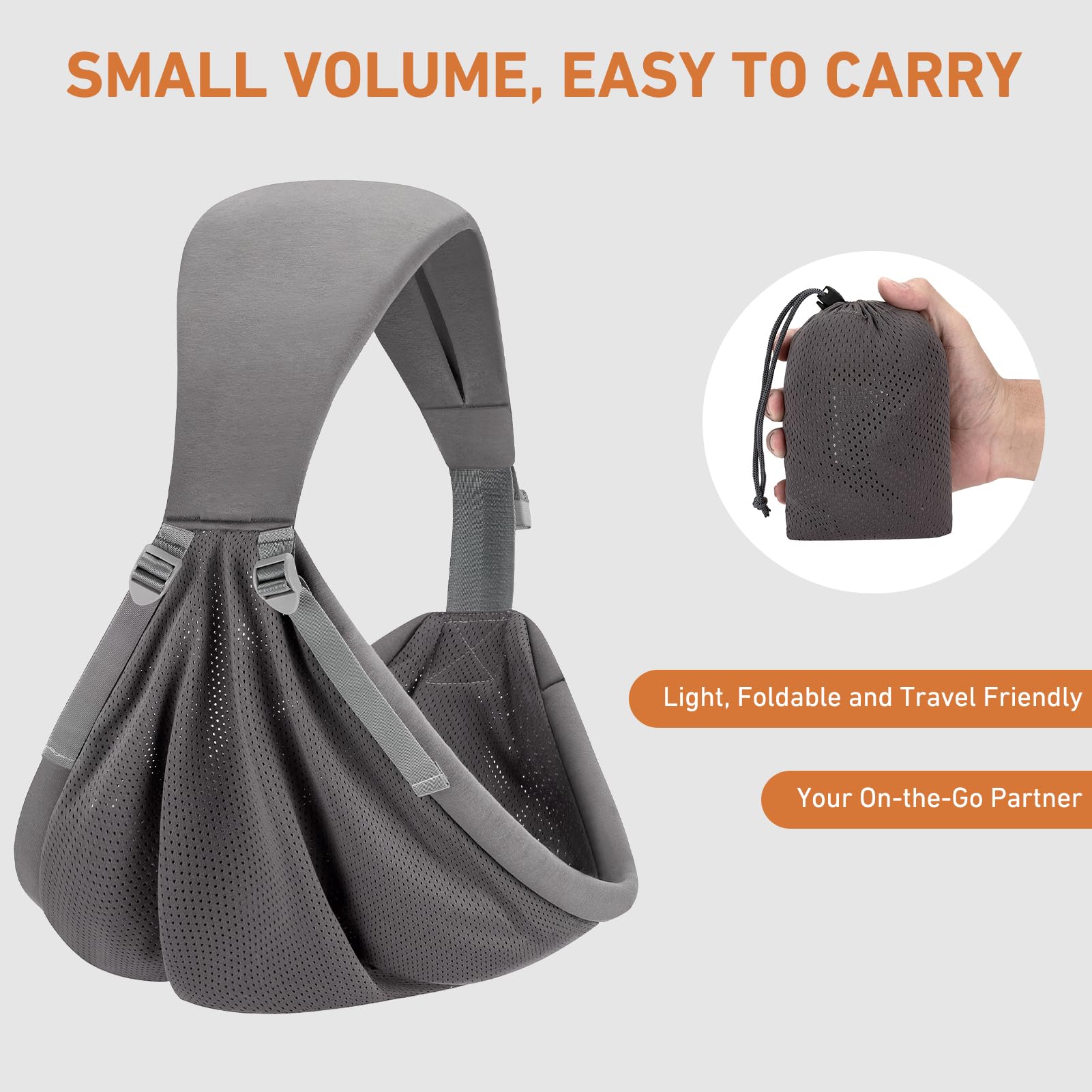 Ocanoiy ergonomic M-position design supports natural posture.
