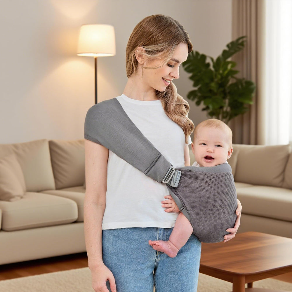 Ocanoiy sling lightweight and breathable, ideal for travel.