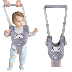 Ocanoiy baby walking harness with adjustable straps for secure, comfortable support during first steps