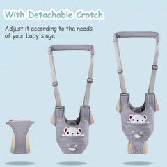 Ocanoiy cotton-mesh harness ensures breathable comfort for all seasons