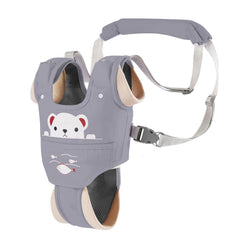 Ocanoiy handheld walker belt provides hands-free guidance for parents learning to walk
