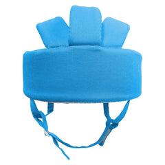 Ocanoiy toddler headguard blue lightweight design for active learning moments.