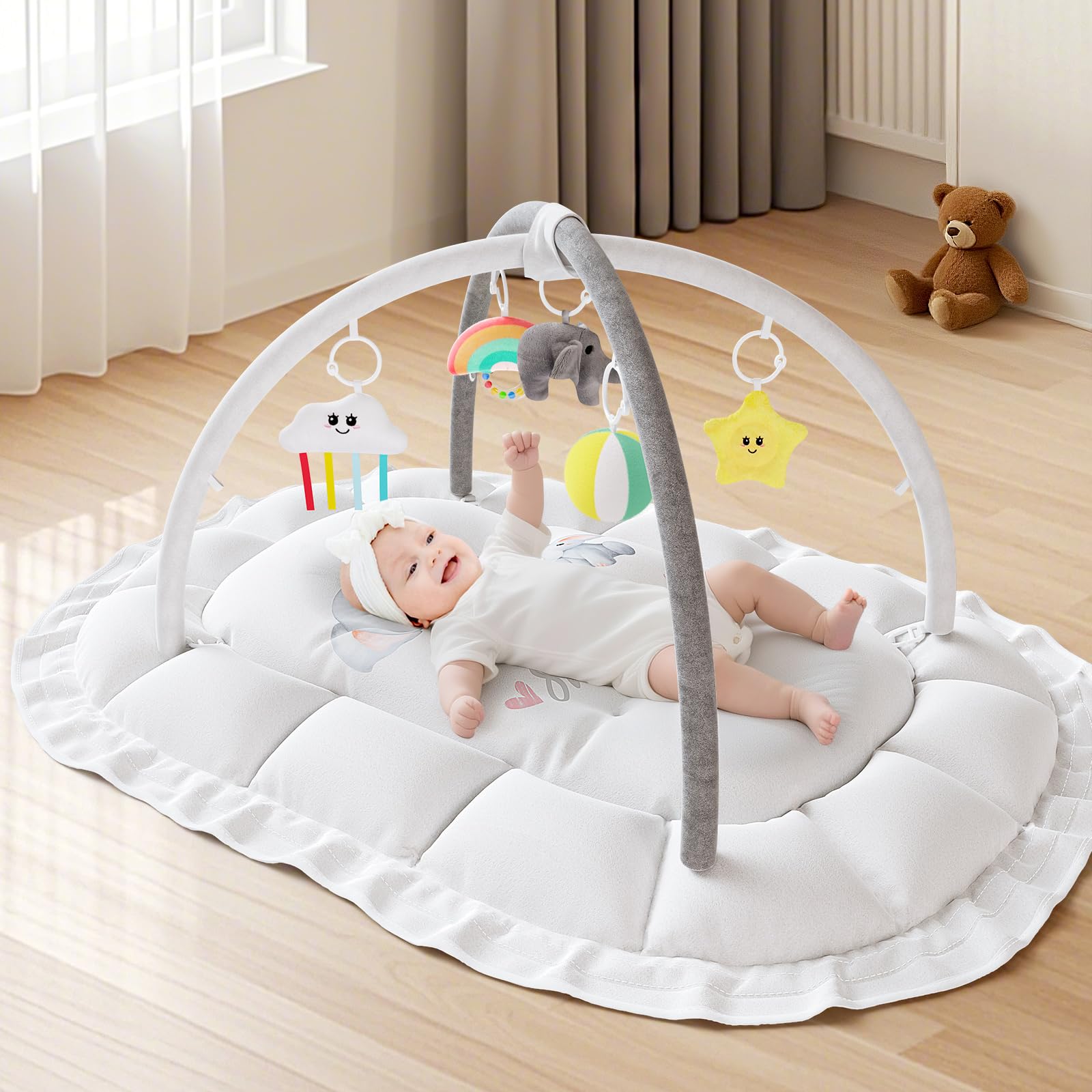 OCATO gift-ready packaging makes baby showers and newborn gifts convenient