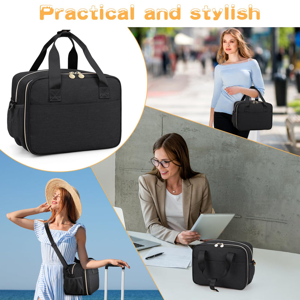 OCKLILY multi-purpose bag doubles as cooler and everyday carry.
